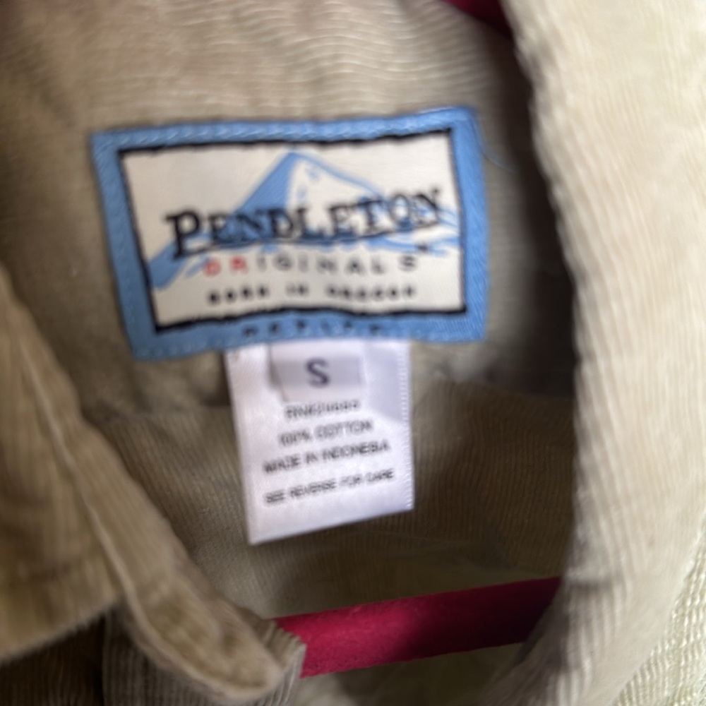 Pendleton Flannel - image 3